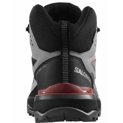 Botas Salomon X Ultra 360 Mid GTX Gris