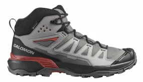 Botas Salomon X Ultra 360 Mid GTX Gris