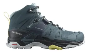 Botas Salomon X Ultra 4 Mid GTX W Aguamarina