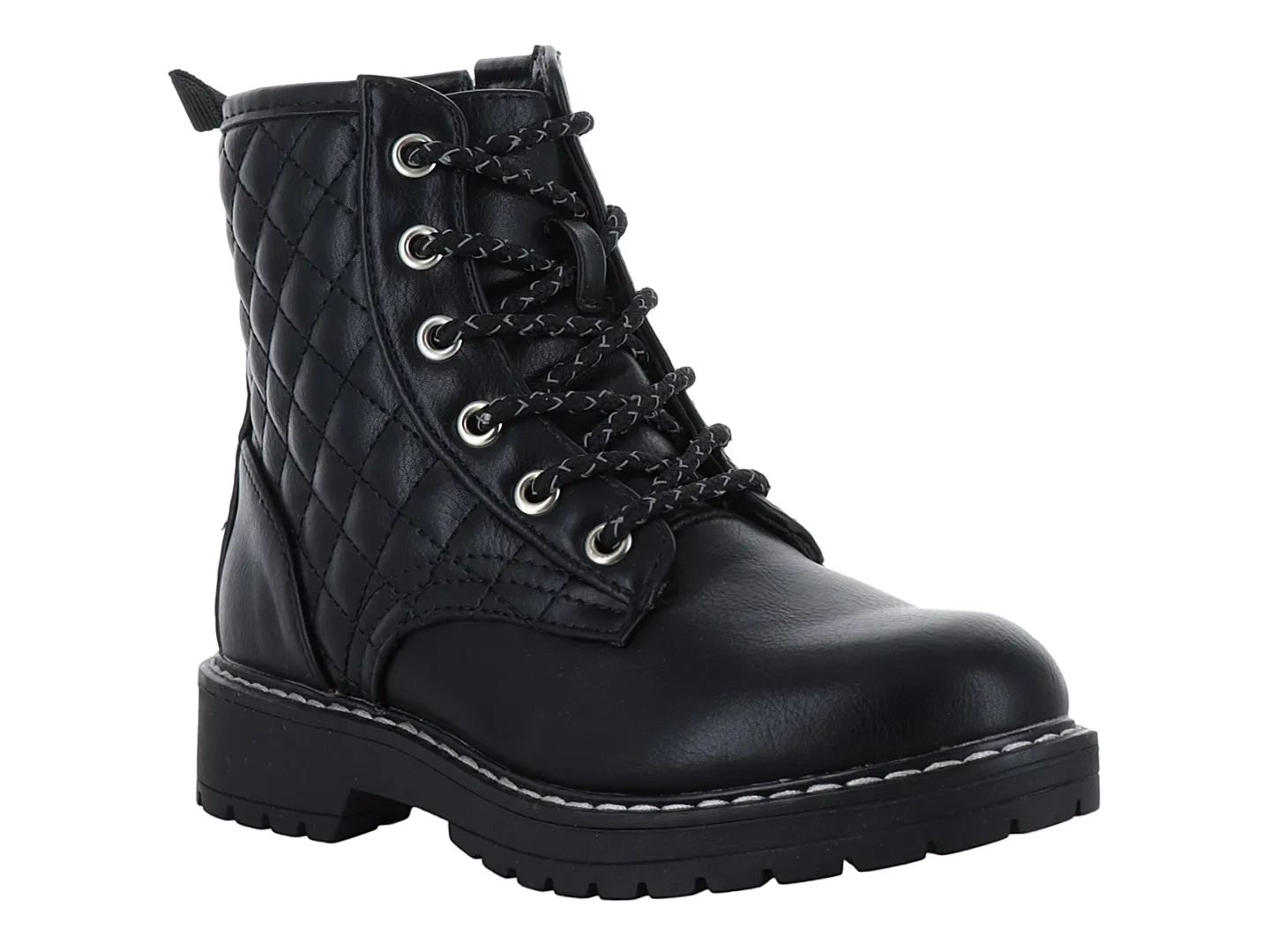 Botas Steve Madden Jbetty Negro Para Mujer