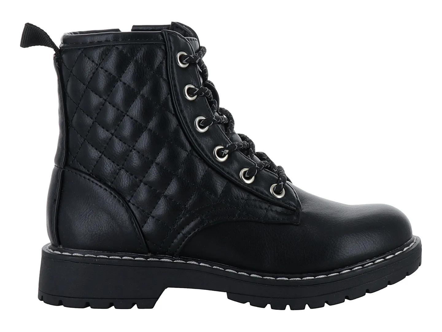 Botas Steve Madden Jbetty Negro Para Mujer