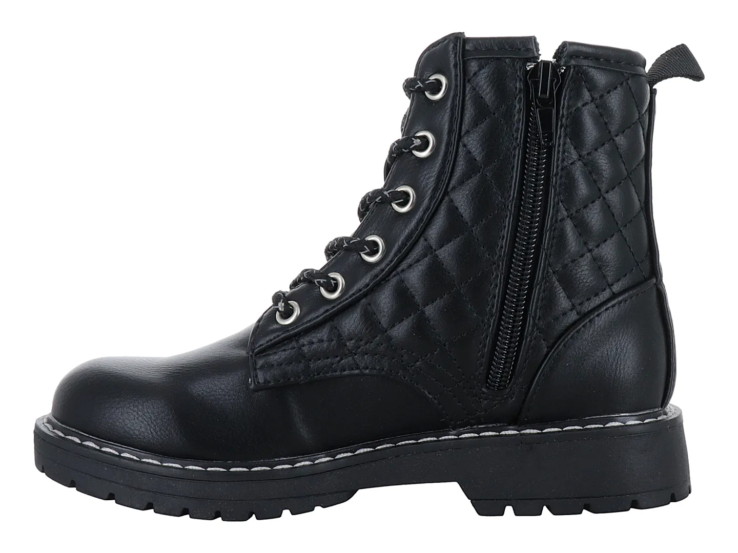 Botas Steve Madden Jbetty Negro Para Mujer