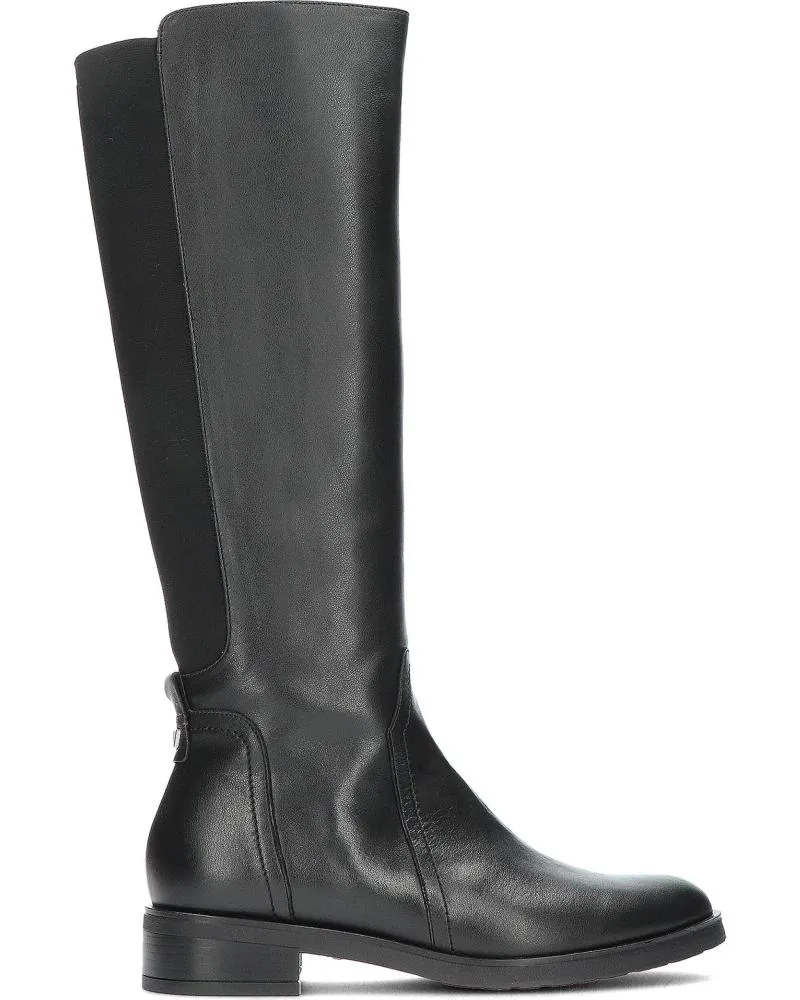 Botas WONDERS  de Mujer BOTAS ALTAS PARA MUJER C-5480 CORINA  NEGRO