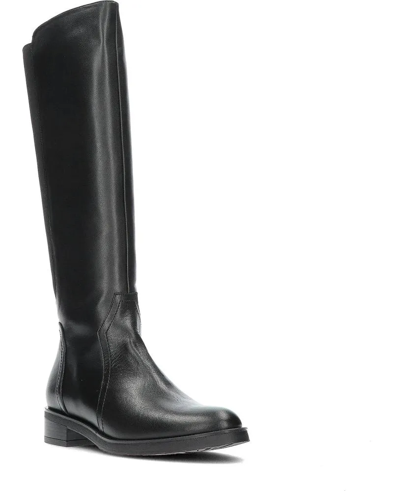 Botas WONDERS  de Mujer BOTAS ALTAS PARA MUJER C-5480 CORINA  NEGRO