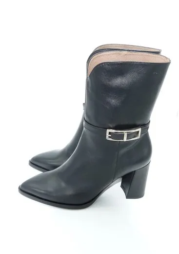 Botin mujer Wonders m-5402 Negro