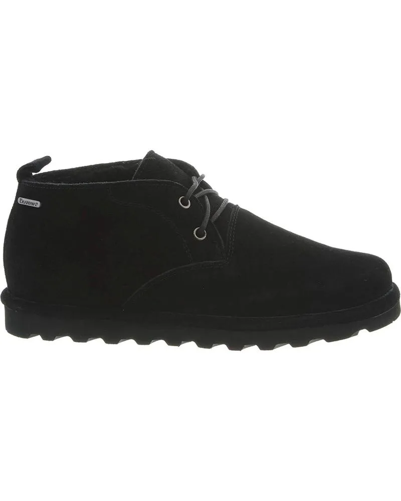 Botines de Hombre BEARPAW SPENCER NEGRO