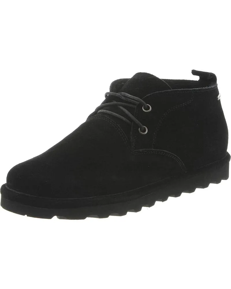 Botines de Hombre BEARPAW SPENCER NEGRO