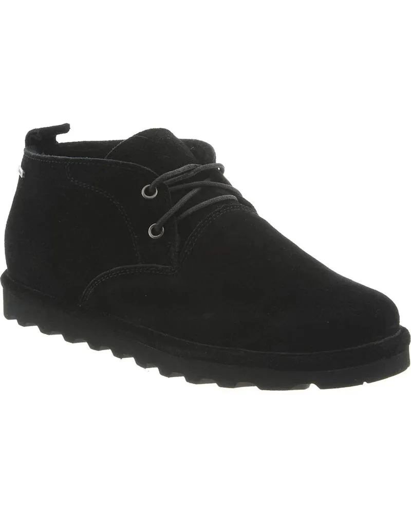 Botines de Hombre BEARPAW SPENCER NEGRO