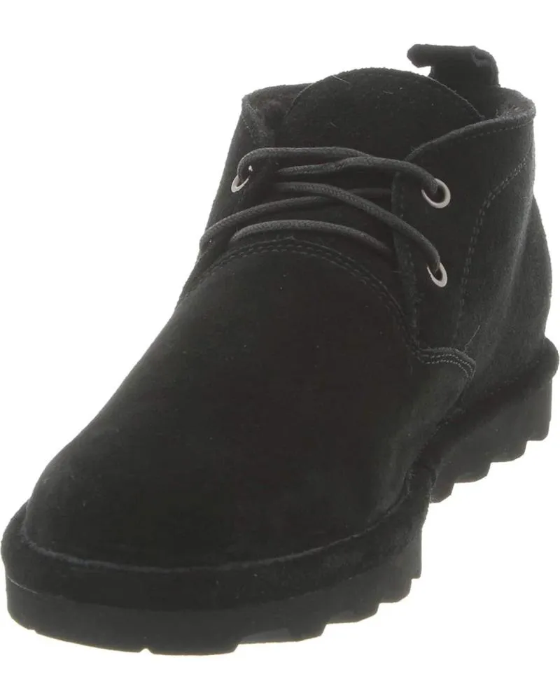 Botines de Hombre BEARPAW SPENCER NEGRO