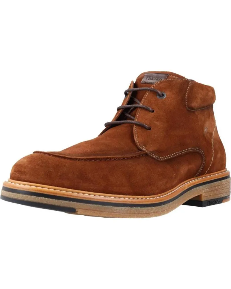 Botines de Hombre FLUCHOS F1820 MARRON