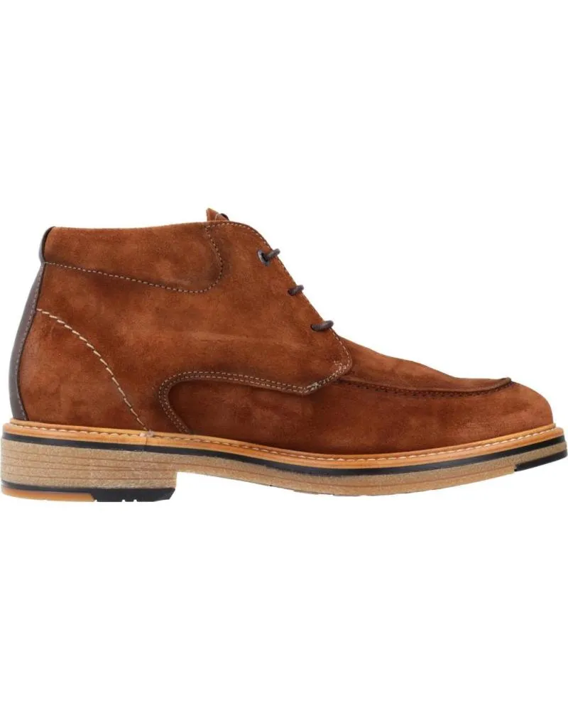 Botines de Hombre FLUCHOS F1820 MARRON