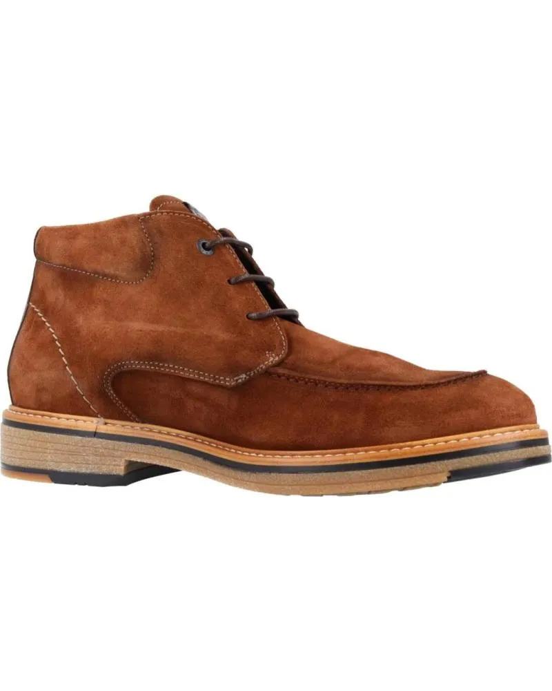 Botines de Hombre FLUCHOS F1820 MARRON