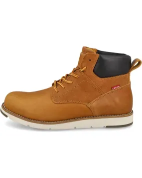 Botines de Hombre LEVIS 232198 JAX PLUS BOTAS HOMBRE AMARILLO