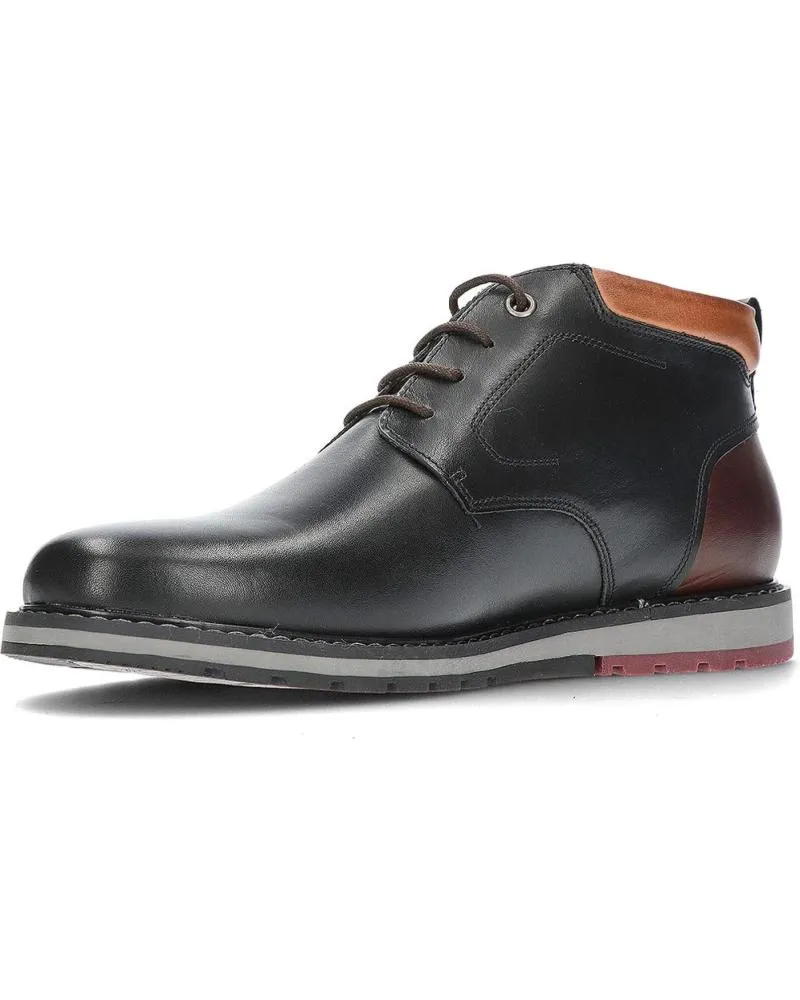 Botines de Hombre PIKOLINOS BOTINES BERNA M8J-8181 BLACK