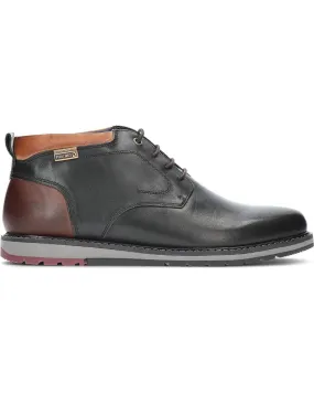 Botines de Hombre PIKOLINOS BOTINES BERNA M8J-8181 BLACK