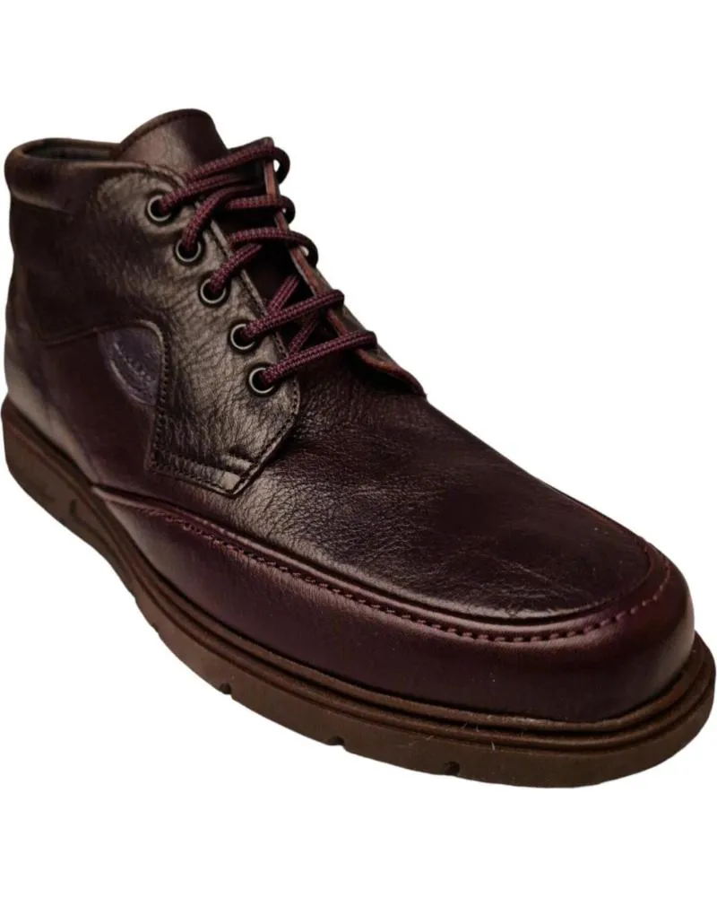 Botines de Hombre RIVERTY ROBULE MARRON