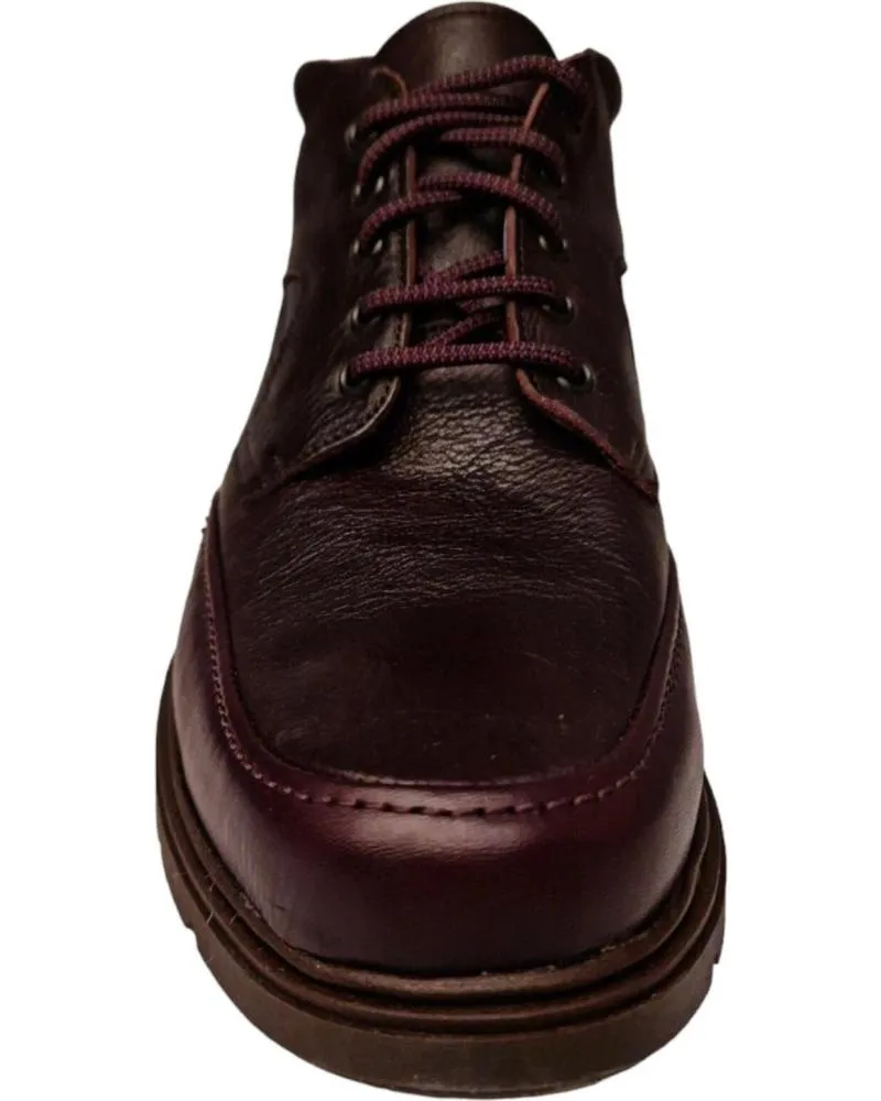 Botines de Hombre RIVERTY ROBULE MARRON