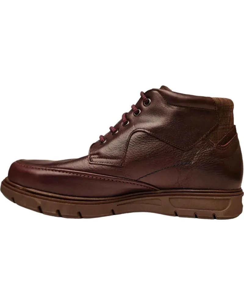 Botines de Hombre RIVERTY ROBULE MARRON