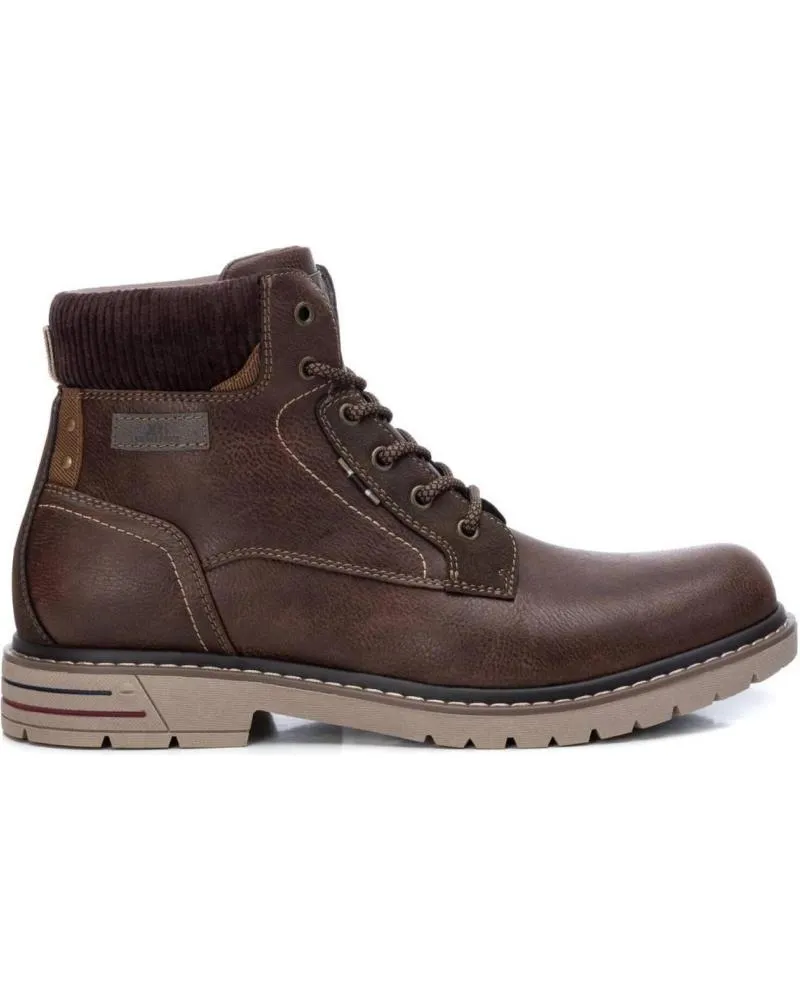 Botines de Hombre XTI 043155 MARRON