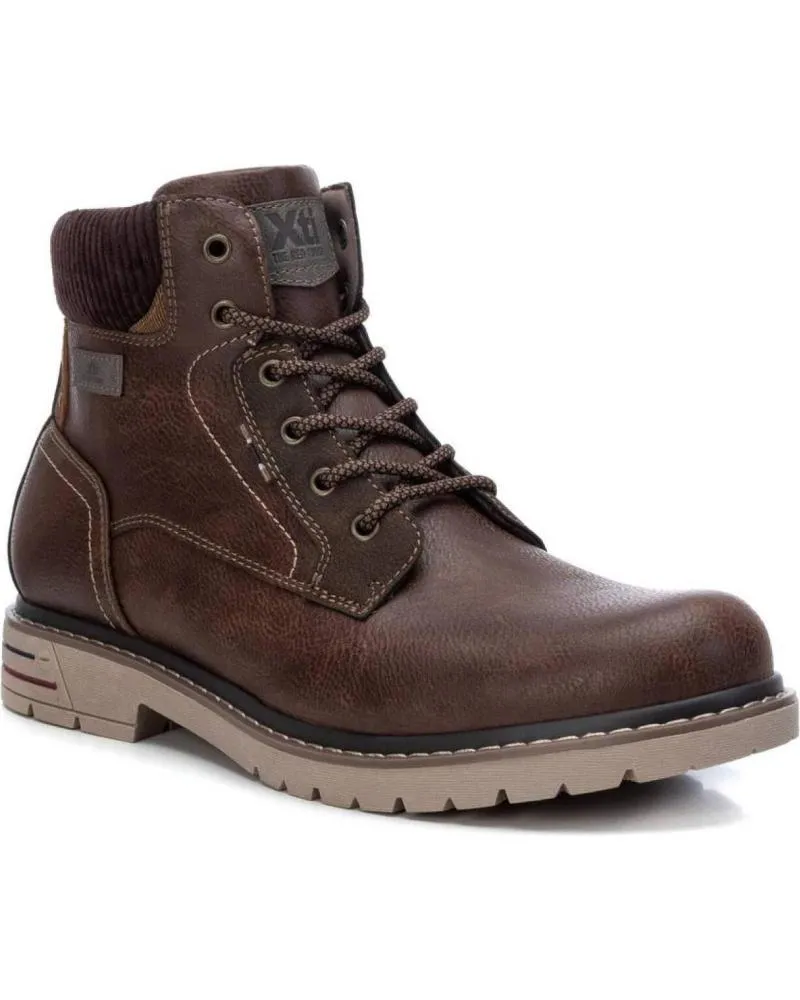 Botines de Hombre XTI 043155 MARRON