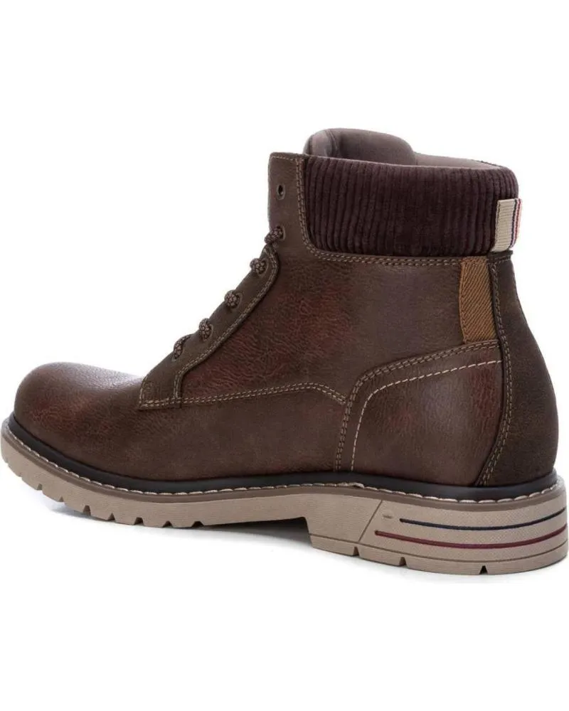 Botines de Hombre XTI 043155 MARRON