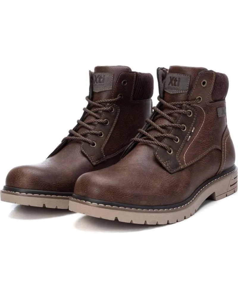 Botines de Hombre XTI 043155 MARRON