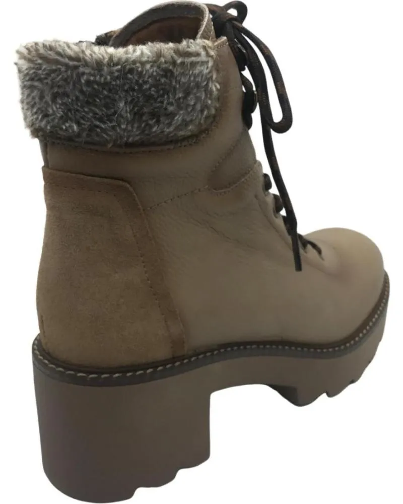 Botines DESIREÉ  de Mujer BOTIN MUJER DESIREE TOY3  TAUPE