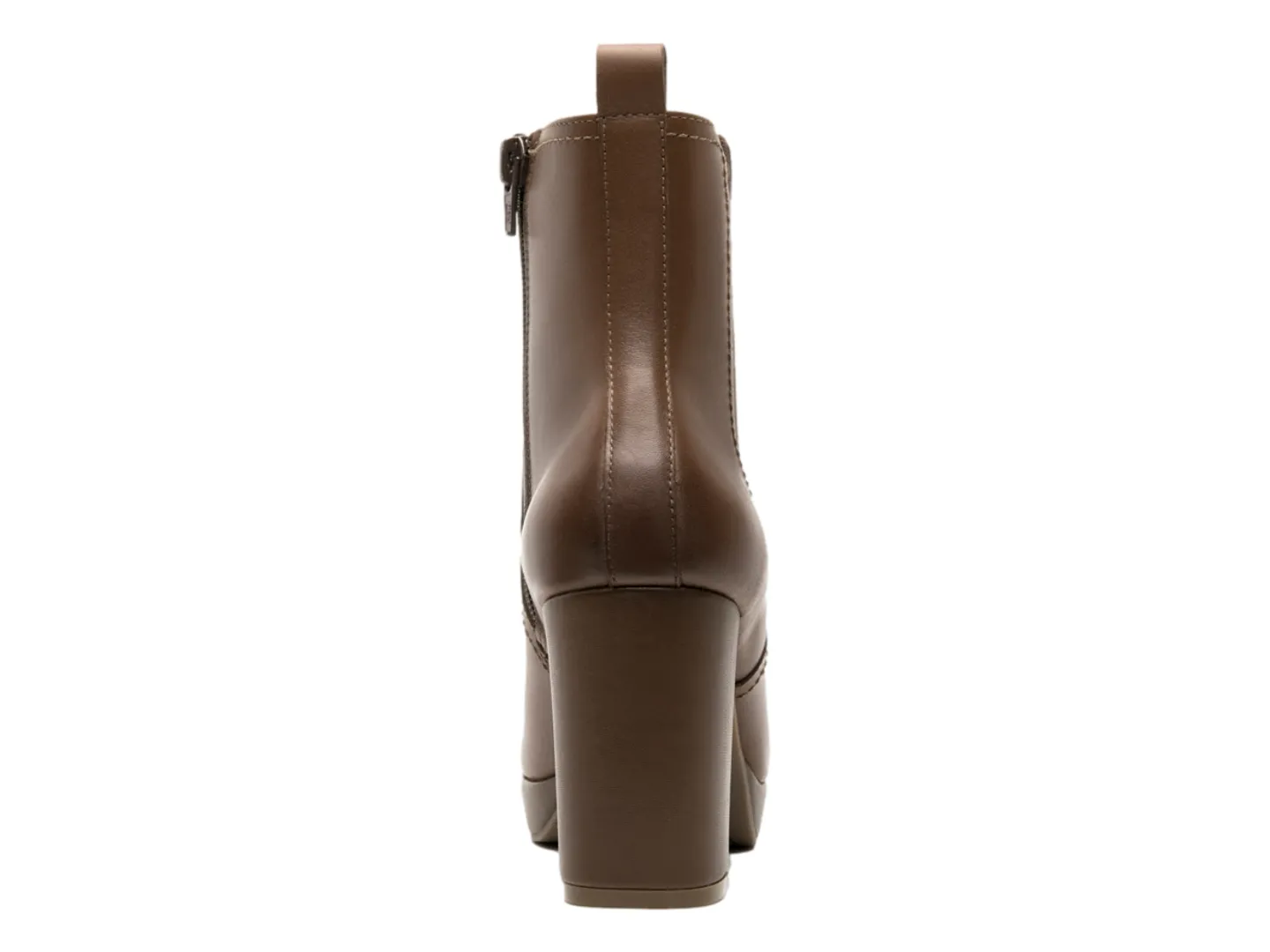 Botines Flexi Mandy Cafe Para Mujer