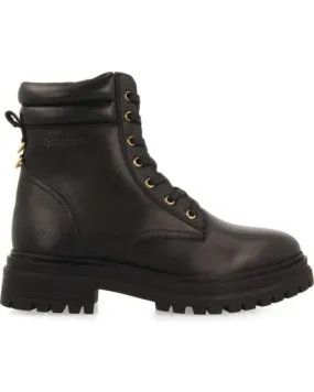 Botines GIOSEPPO  de Mujer BOTAS BERKSHIRE NEGRAS DE  NEGRO