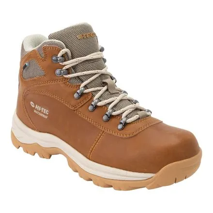 Botines Mujer Altitude Basecamp Lite Wp Women'S