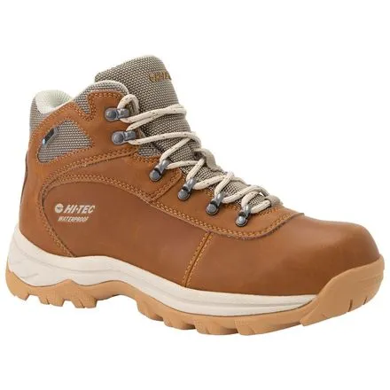 Botines Mujer Altitude Basecamp Lite Wp Women'S