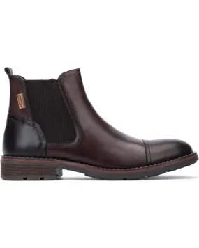 Botines PIKOLINOS  de Hombre BOTIN YORK  MARRóN