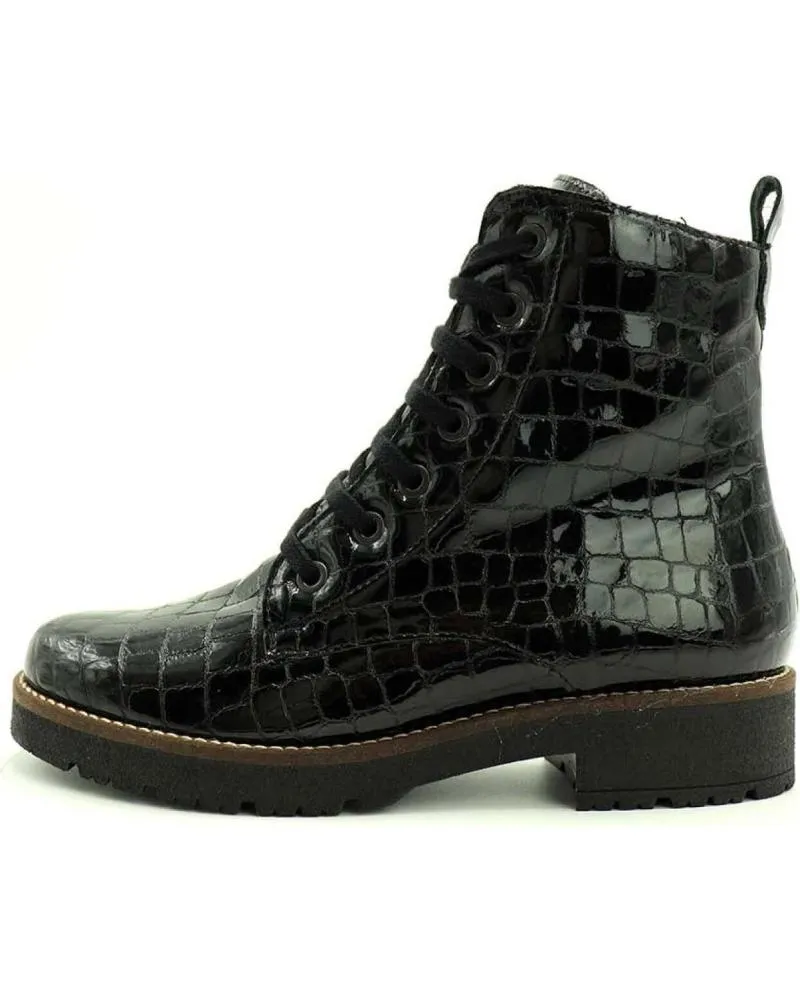 Botines PITILLOS  de Mujer BOTIN 10082  NEGRO