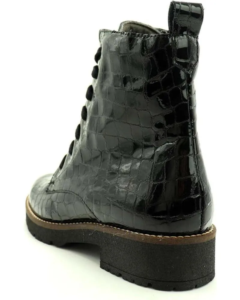 Botines PITILLOS  de Mujer BOTIN 10082  NEGRO