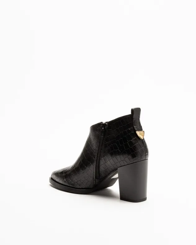 Botines PROF P2349 Negro