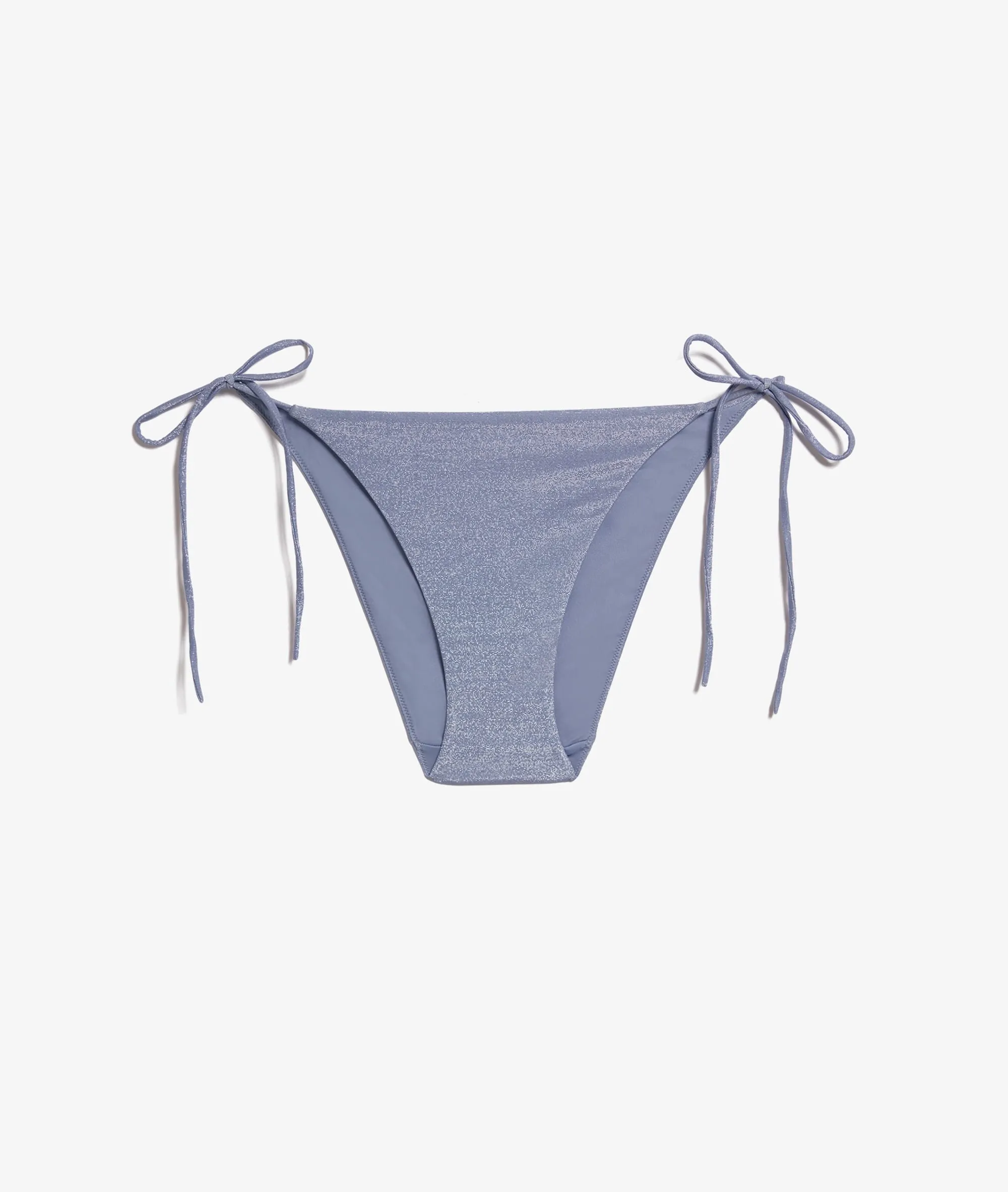 Braguita bikini tiras laterales FLORIDA GRIS - ETAM