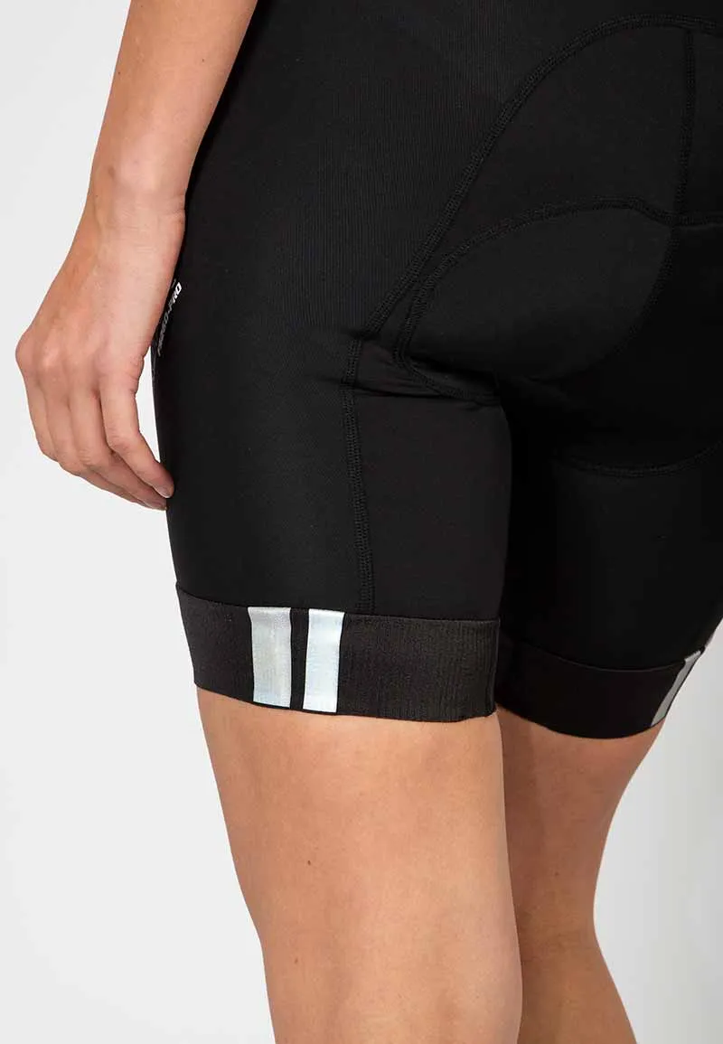 Calza Ciclismo Mujer Endura Bibshort FS260-Pro DS II Negro