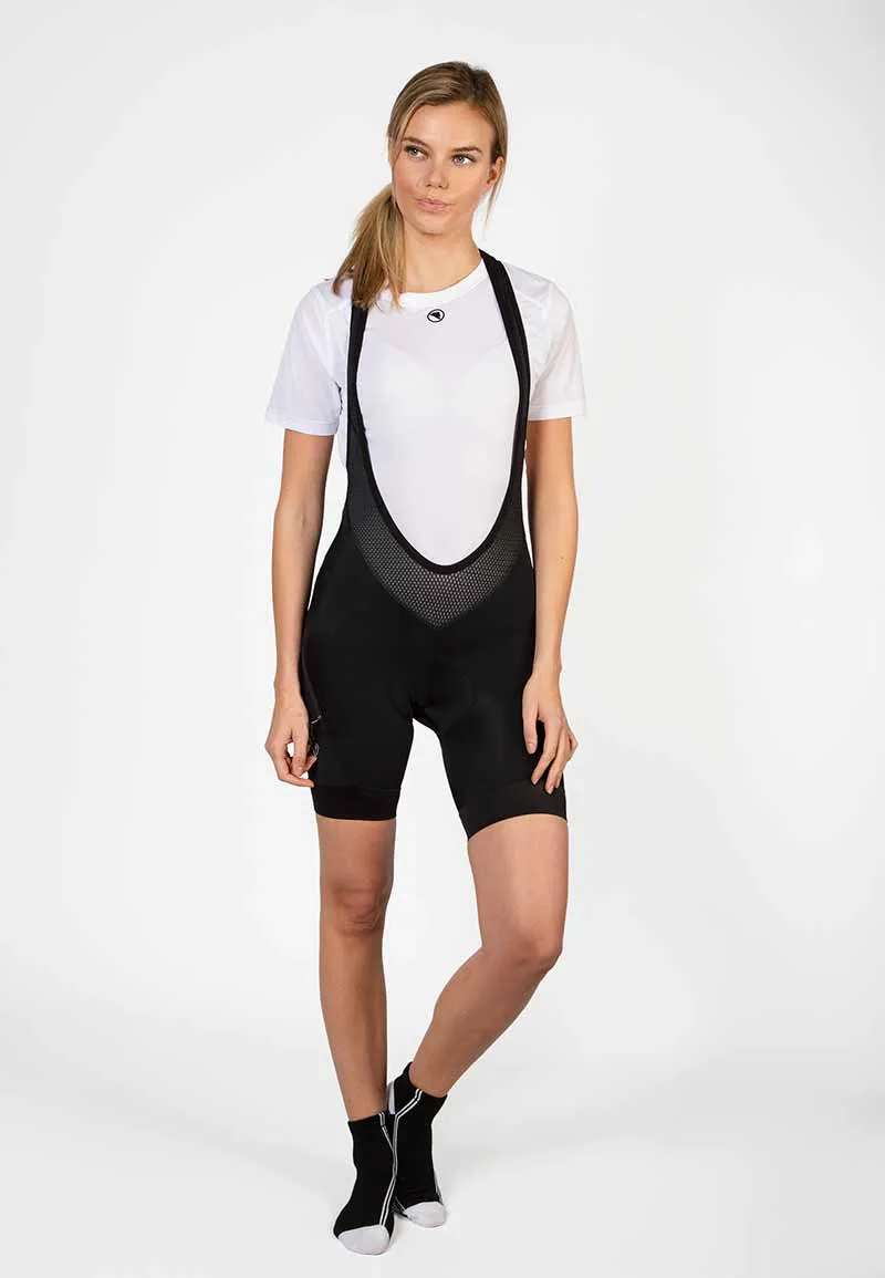 Calza Ciclismo Mujer Endura Bibshort FS260-Pro DS II Negro