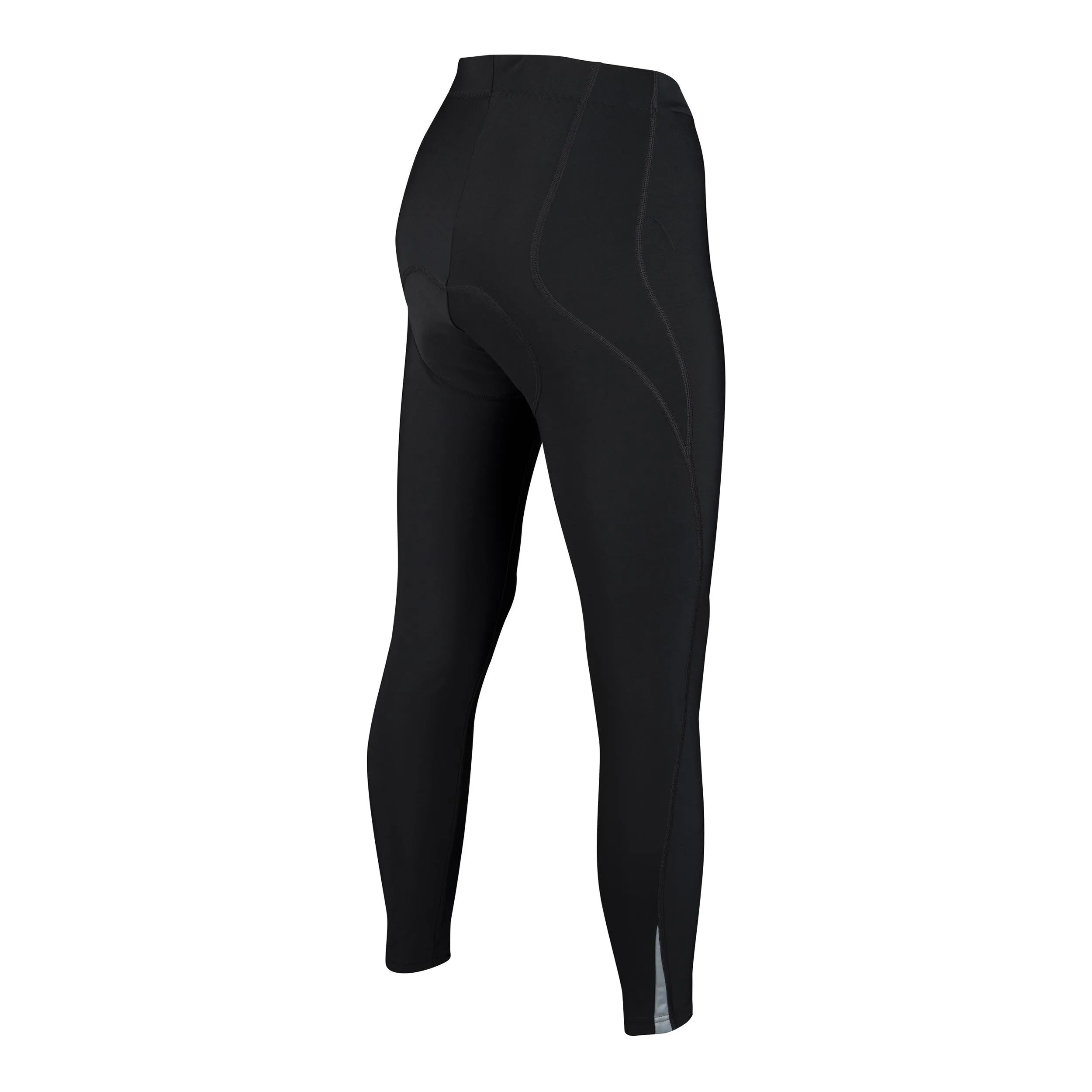 Calza Larga Ciclismo Mujer Altitude Negra