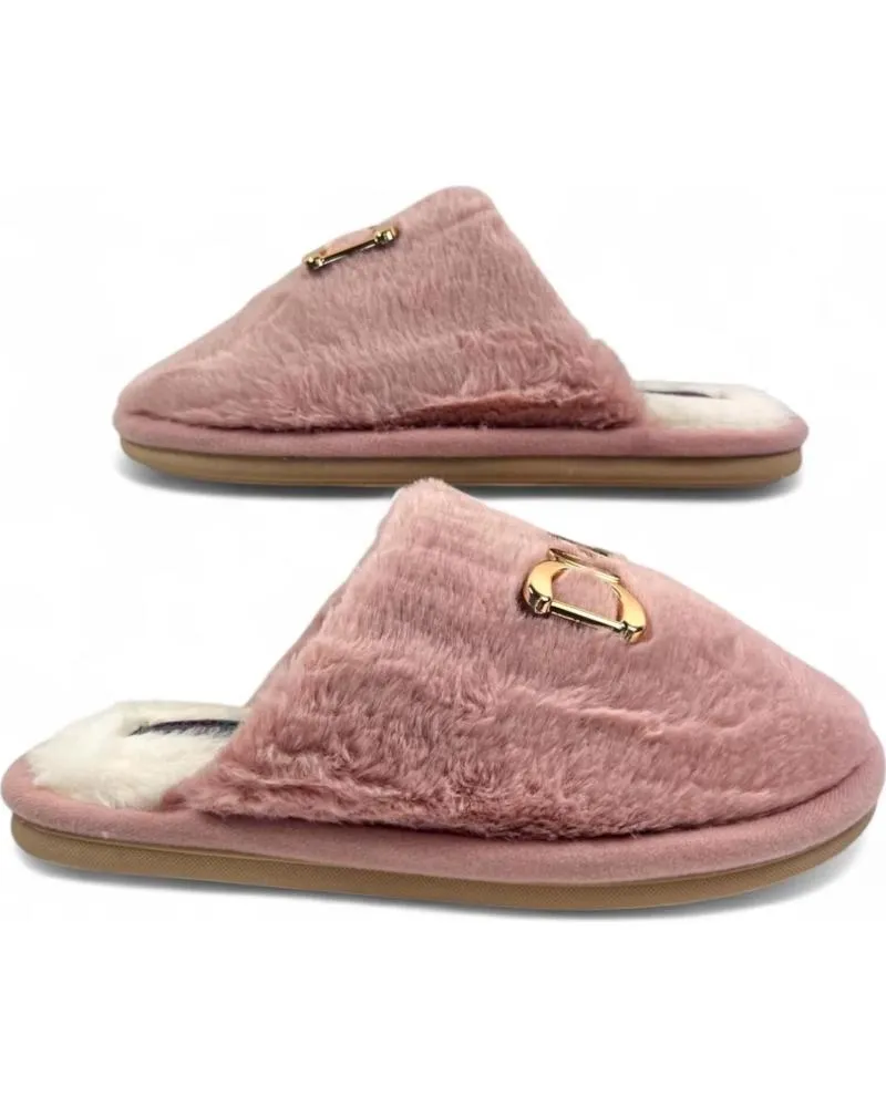 Calzado de casa TIMBOS  de Mujer ZAPATILLA CASA DE MUJER 130894  ROSA