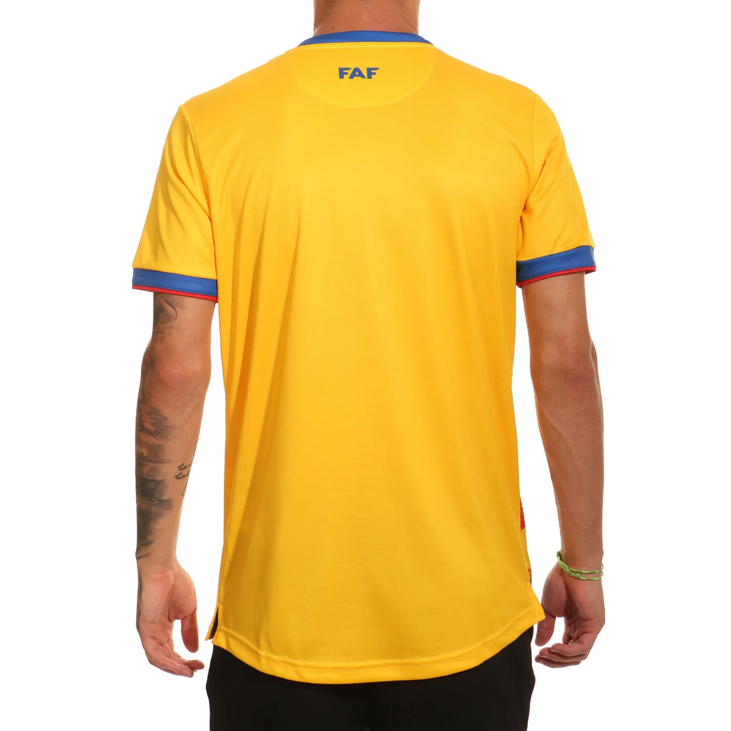 Camiseta Errea 2a Andorra 2024 2025