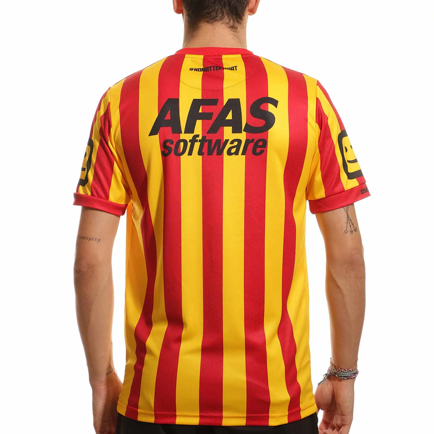 Camiseta Errea KV Mechelen 2021 2022