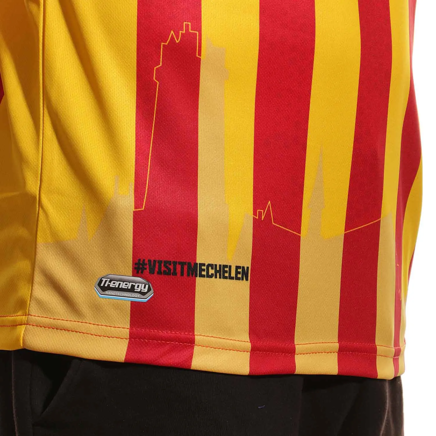 Camiseta Errea KV Mechelen 2021 2022