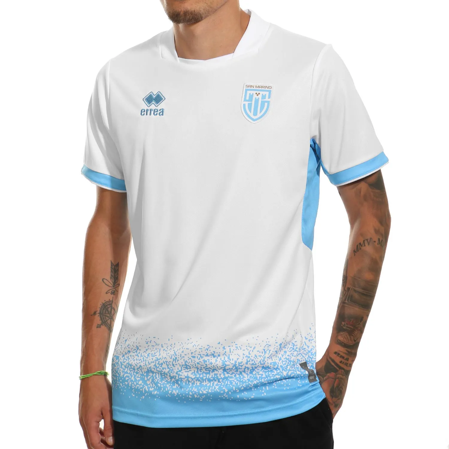 Camiseta Errea San Marino 2024 2025