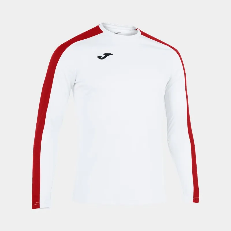 Camiseta Joma Academy III 101658-206 Manga Larga