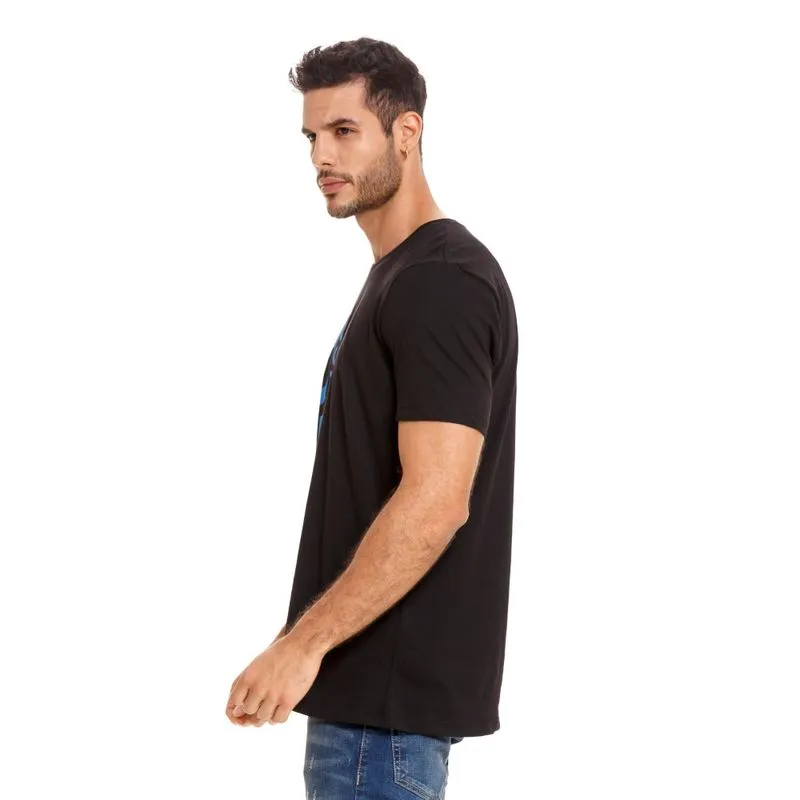 Camiseta Maga Corta Para Hombre Girbaud