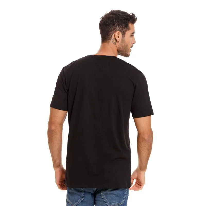 Camiseta Maga Corta Para Hombre Girbaud