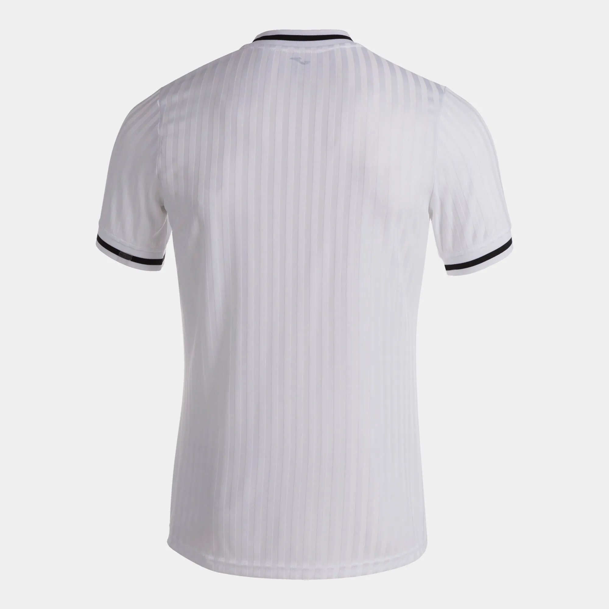 Camiseta manga corta hombre Toletum III blanco