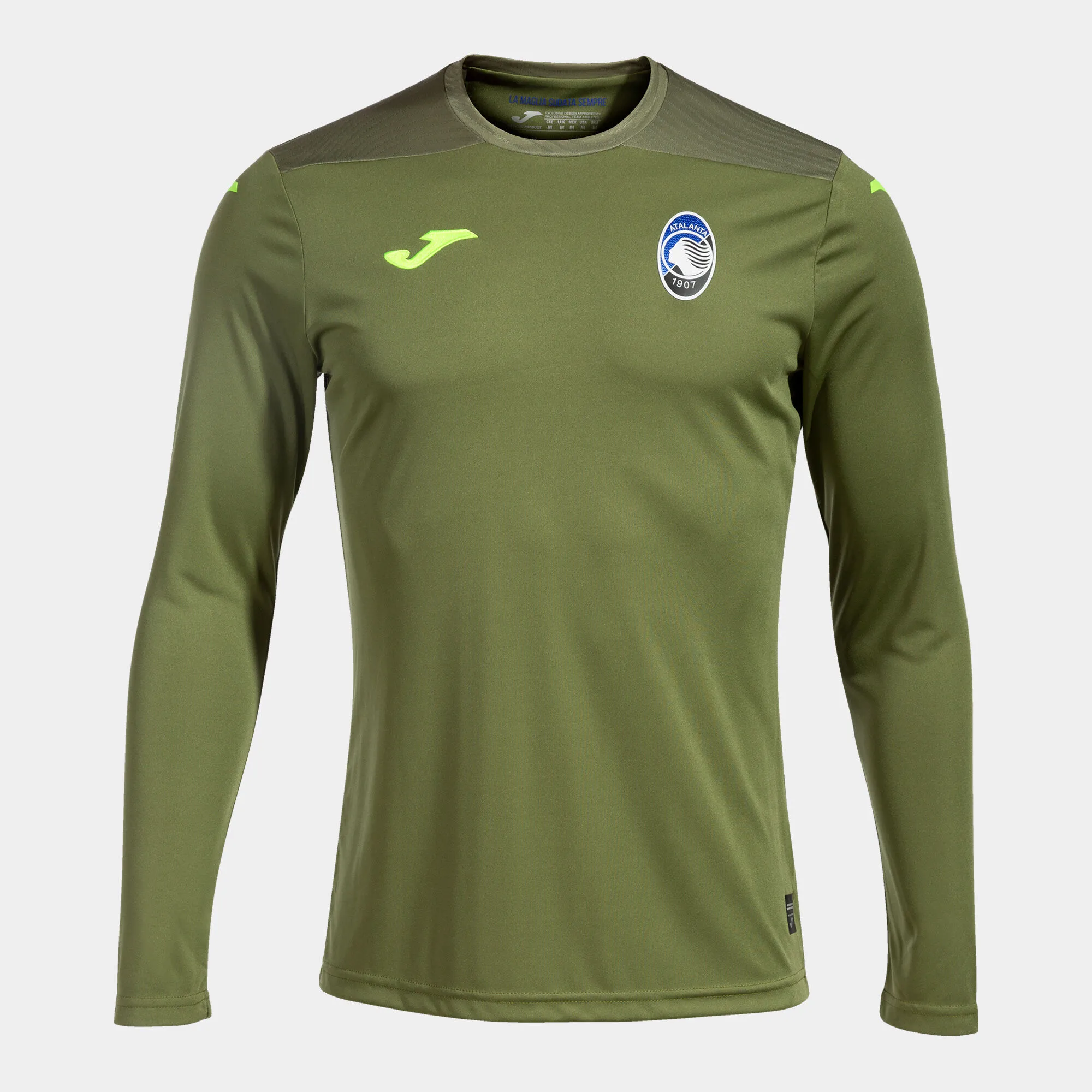 Camiseta manga larga 3ª equipación portero Atalanta 23/24