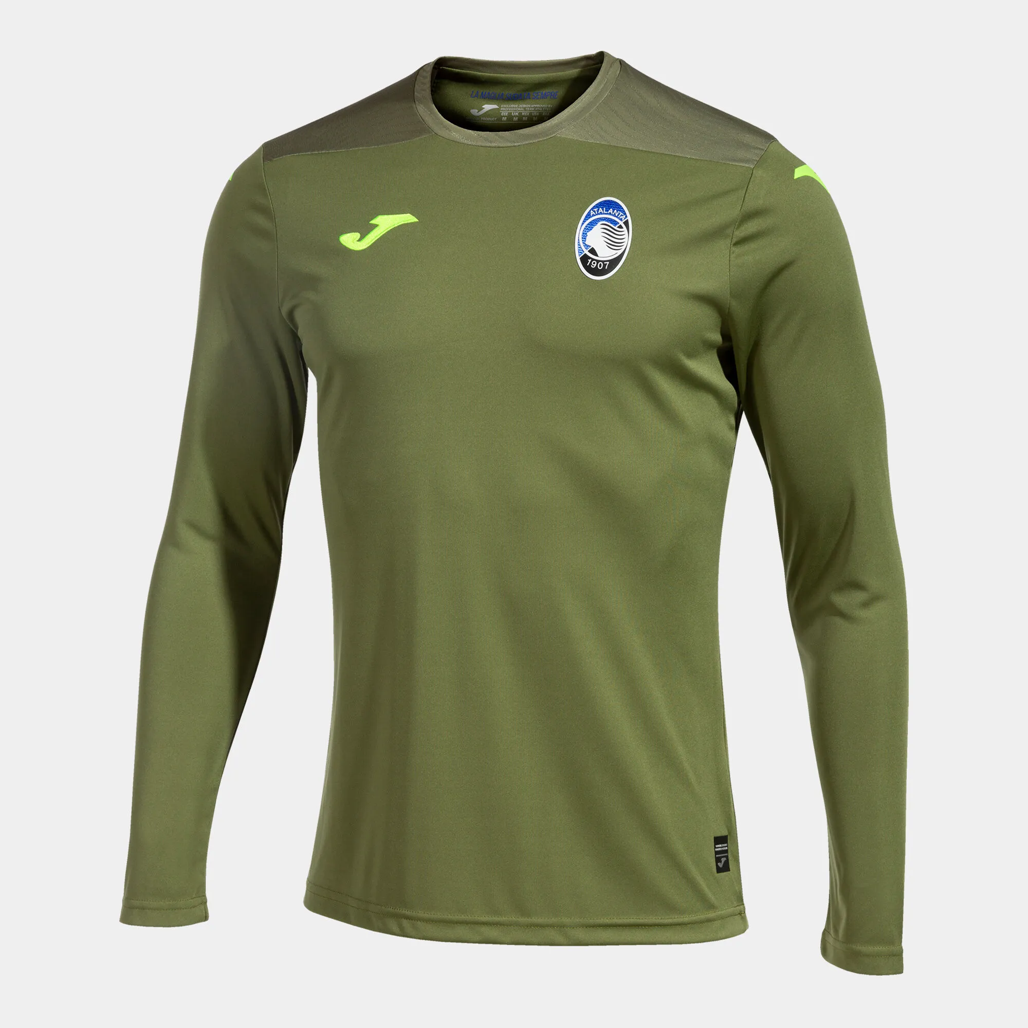 Camiseta manga larga 3ª equipación portero Atalanta 23/24